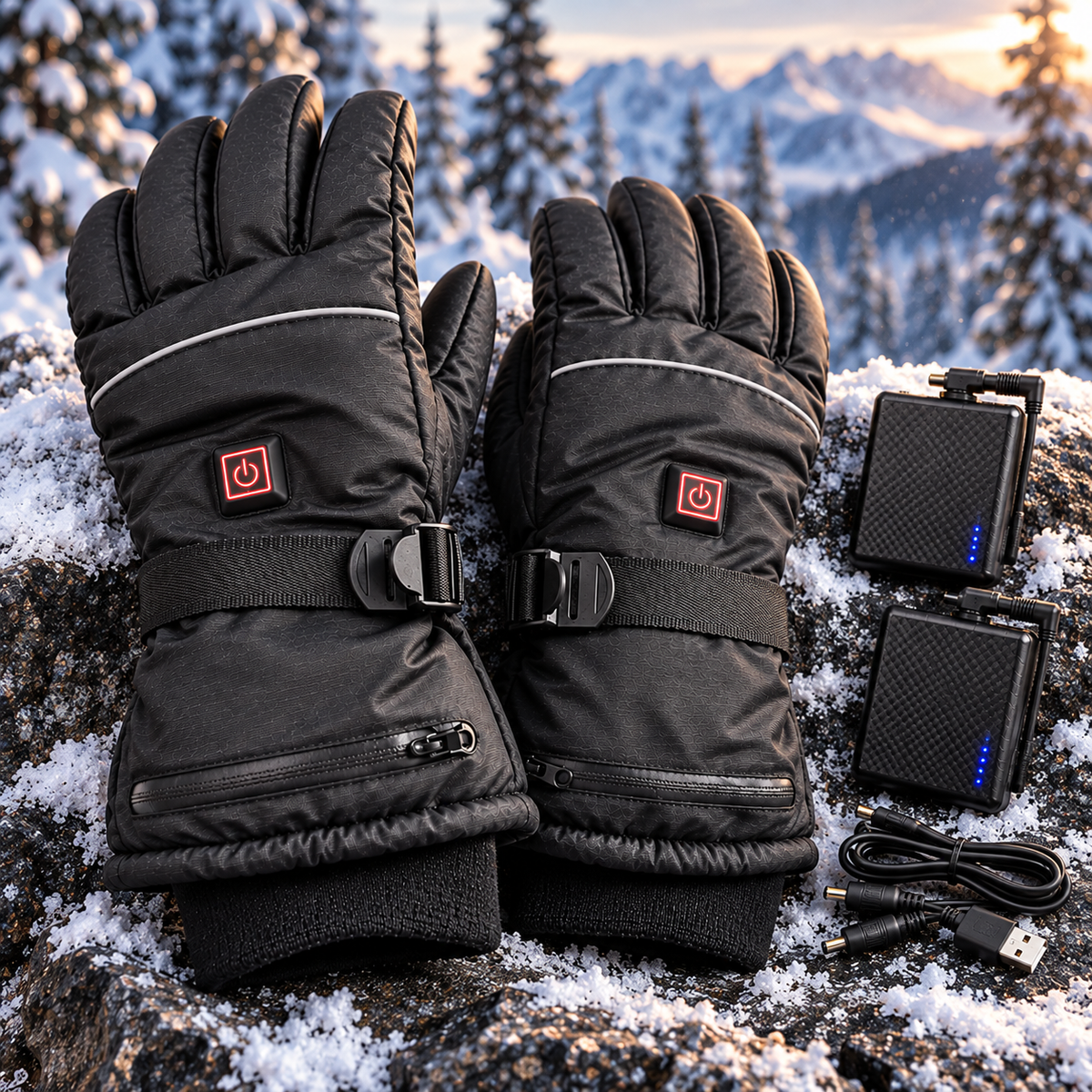 HeatCore™ Heated Gloves