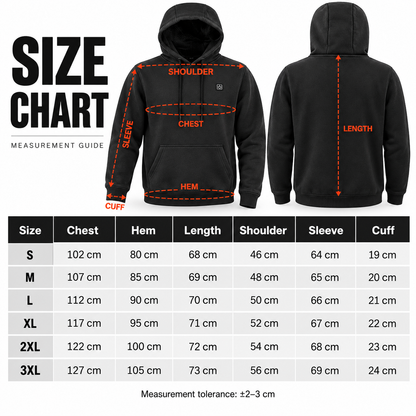 ThermaFlex™ Heated Hoodie