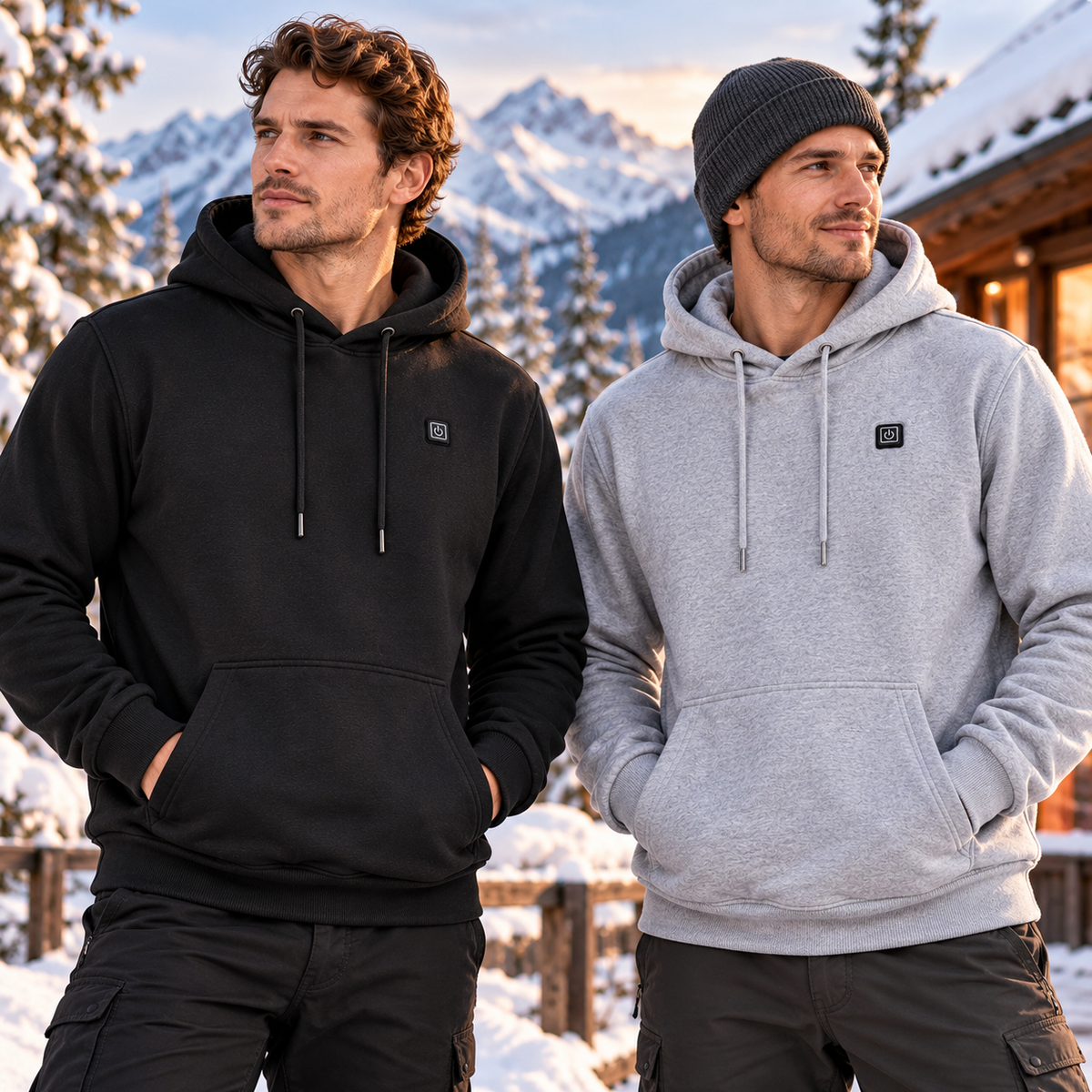 ThermaFlex™ Heated Hoodie